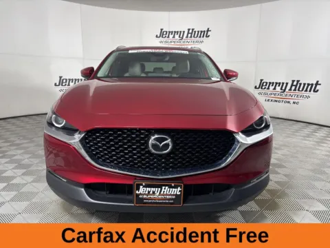 Another view of 2025 Mazda CX-30 2.5 S Preferred Package for sale in Lexington, NC at Jerry Hunt Supercenter - Lexington