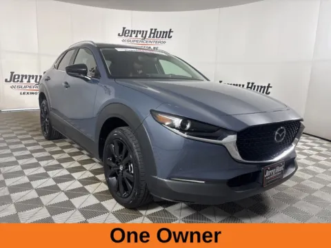 More photos of 2025 Mazda CX-30 2.5 S Carbon Edition at Jerry Hunt Supercenter - Lexington, NC