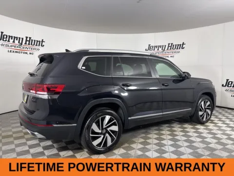 More photos of 2025 Volkswagen Atlas 2.0T SEL at Jerry Hunt Supercenter - Lexington, NC