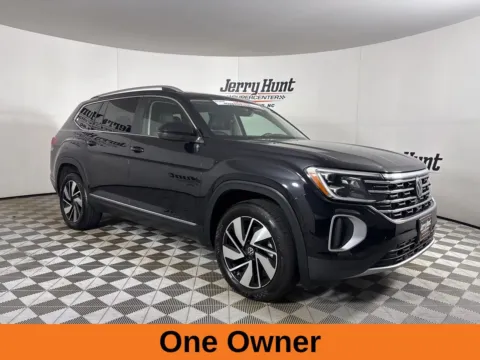 More photos of 2025 Volkswagen Atlas 2.0T SEL at Jerry Hunt Supercenter - Lexington, NC