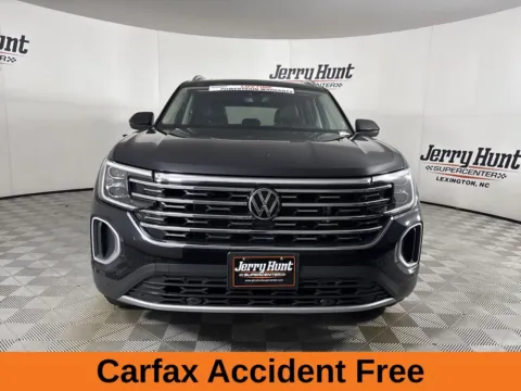 More photos of 2025 Volkswagen Atlas 2.0T SEL at Jerry Hunt Supercenter - Lexington, NC