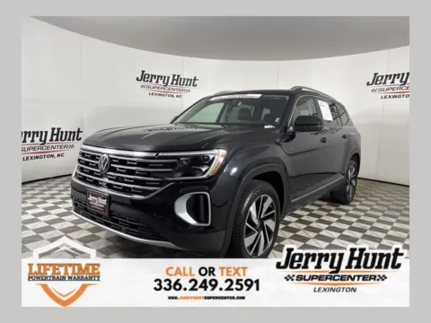 Photos of 2025 Volkswagen Atlas 2.0T SEL for sale in Lexington, NC at Jerry Hunt Supercenter - Lexington