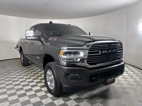 Another view of 2024 Ram 2500 Laramie for sale in Lexington, NC at Jerry Hunt Supercenter - Lexington