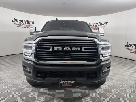 Photos of 2024 Ram 2500 Laramie for sale in Lexington, NC at Jerry Hunt Supercenter - Lexington