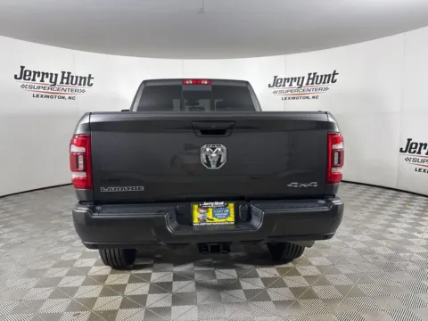 More photos of 2024 Ram 2500 Laramie at Jerry Hunt Supercenter - Lexington, NC