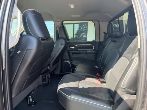 More photos of 2024 Ram 2500 Laramie at Jerry Hunt Supercenter - Lexington, NC