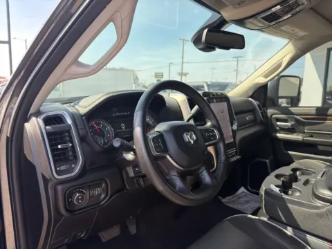 Another view of 2024 Ram 2500 Laramie for sale in Lexington, NC at Jerry Hunt Supercenter - Lexington