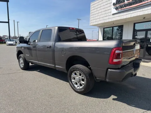 More photos of 2024 Ram 2500 Laramie at Jerry Hunt Supercenter - Lexington, NC