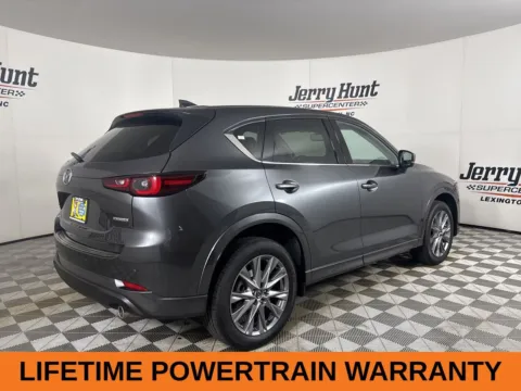 More photos of 2025 Mazda CX-5 2.5 S Premium Plus Package at Jerry Hunt Supercenter - Lexington, NC