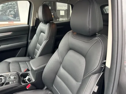 Another view of 2025 Mazda CX-5 2.5 S Premium Plus Package for sale in Lexington, NC at Jerry Hunt Supercenter - Lexington