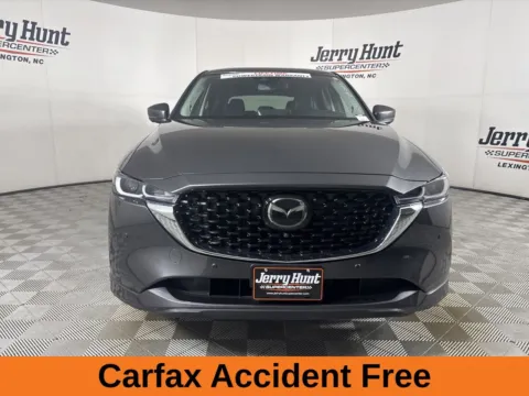Another view of 2025 Mazda CX-5 2.5 S Premium Plus Package for sale in Lexington, NC at Jerry Hunt Supercenter - Lexington