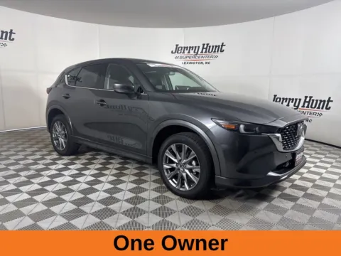 More photos of 2025 Mazda CX-5 2.5 S Premium Plus Package at Jerry Hunt Supercenter - Lexington, NC