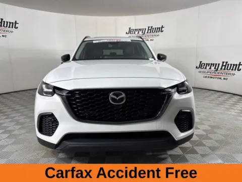 Another view of 2025 Mazda CX-70 3.3 Turbo Preferred for sale in Lexington, NC at Jerry Hunt Supercenter - Lexington