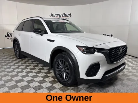 More photos of 2025 Mazda CX-70 3.3 Turbo Preferred at Jerry Hunt Supercenter - Lexington, NC