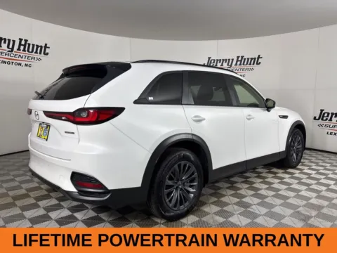 More photos of 2025 Mazda CX-70 3.3 Turbo Preferred at Jerry Hunt Supercenter - Lexington, NC