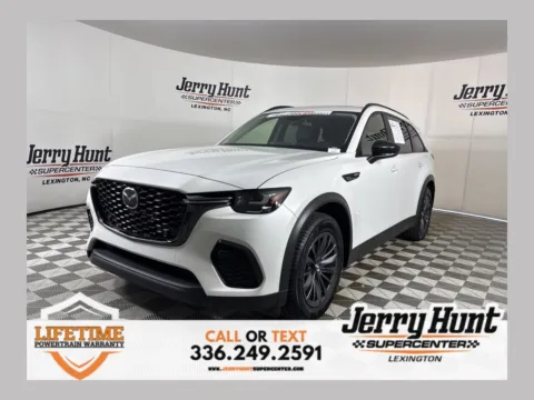 Used 2025 Mazda CX-70 3.3 Turbo Preferred for sale in Lexington