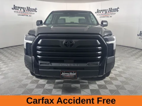 Another view of 2024 Toyota Tundra SR5 for sale in Lexington, NC at Jerry Hunt Supercenter - Lexington
