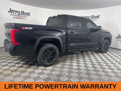 More photos of 2024 Toyota Tundra SR5 at Jerry Hunt Supercenter - Lexington, NC