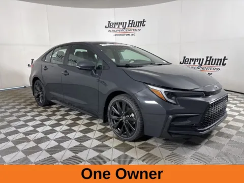 More photos of 2024 Toyota Corolla SE at Jerry Hunt Supercenter - Lexington, NC