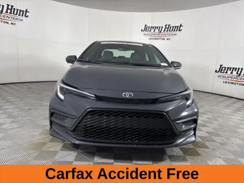 Another view of 2024 Toyota Corolla SE for sale in Lexington, NC at Jerry Hunt Supercenter - Lexington