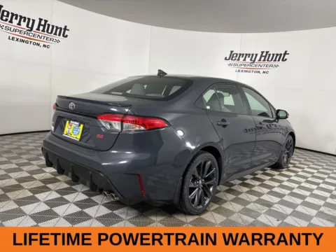 More photos of 2024 Toyota Corolla SE at Jerry Hunt Supercenter - Lexington, NC