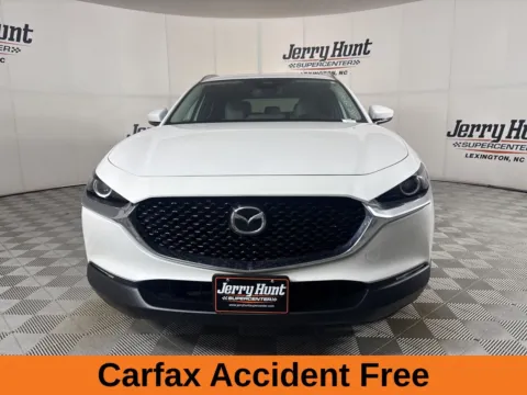 Another view of 2025 Mazda CX-30 2.5 S Preferred Package for sale in Lexington, NC at Jerry Hunt Supercenter - Lexington