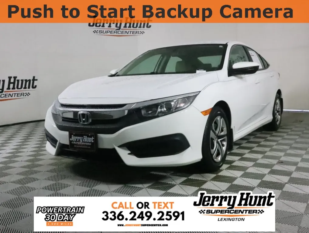 2018 Honda Civic LX for sale in Lexington, NC