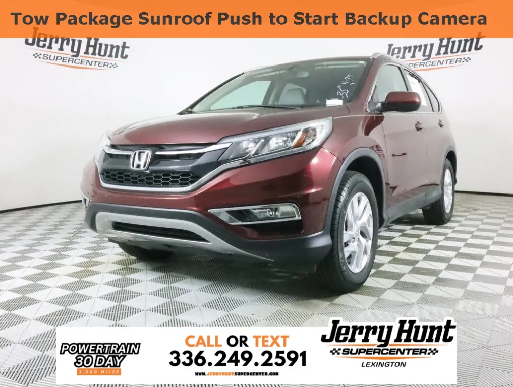 2016 Honda CR-V EX-L for sale in Lexington, NC
