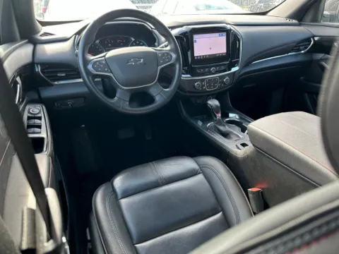 More photos of 2023 Chevrolet Traverse RS at Jerry Hunt Supercenter - Lexington, NC