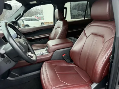 Another view of 2024 Ford Expedition Max Limited for sale in Lexington, NC at Jerry Hunt Supercenter - Lexington