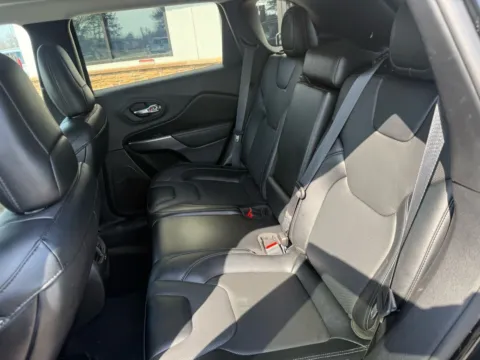 Another view of 2022 Jeep Cherokee Latitude Lux for sale in Lexington, NC at Jerry Hunt Supercenter - Lexington