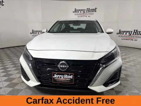 Another view of 2023 Nissan Altima 2.5 SV for sale in Lexington, NC at Jerry Hunt Supercenter - Lexington