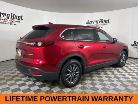 More photos of 2023 Mazda CX-9 Touring at Jerry Hunt Supercenter - Lexington, NC