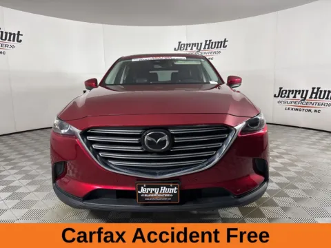 Another view of 2023 Mazda CX-9 Touring for sale in Lexington, NC at Jerry Hunt Supercenter - Lexington