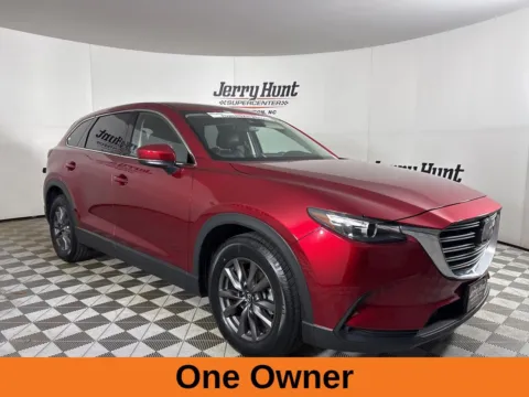 More photos of 2023 Mazda CX-9 Touring at Jerry Hunt Supercenter - Lexington, NC