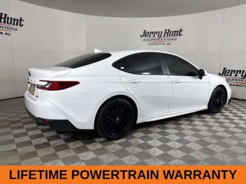 More photos of 2025 Toyota Camry SE at Jerry Hunt Supercenter - Lexington, NC