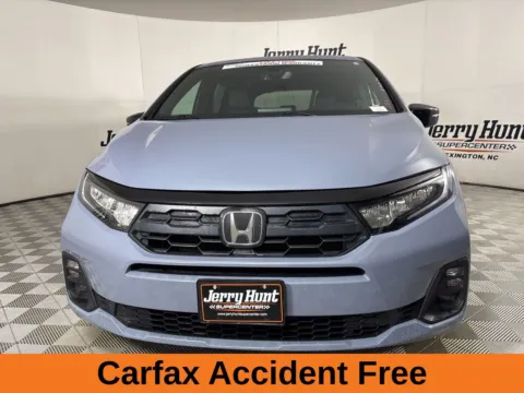 Another view of 2025 Honda Odyssey Sport-L for sale in Lexington, NC at Jerry Hunt Supercenter - Lexington