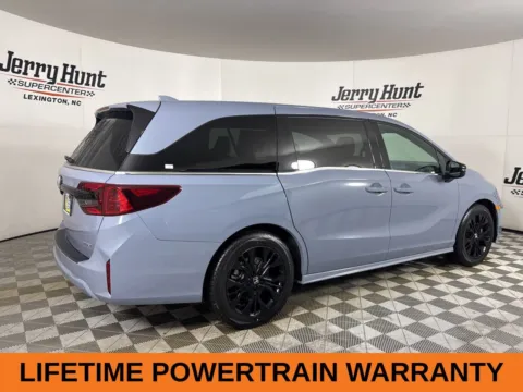 More photos of 2025 Honda Odyssey Sport-L at Jerry Hunt Supercenter - Lexington, NC