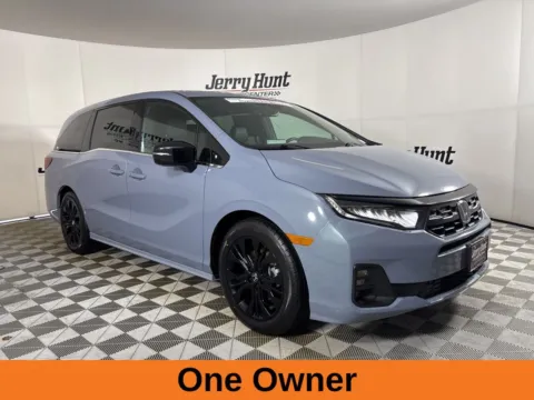 More photos of 2025 Honda Odyssey Sport-L at Jerry Hunt Supercenter - Lexington, NC