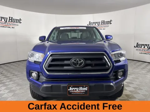 Another view of 2023 Toyota Tacoma SR5 for sale in Lexington, NC at Jerry Hunt Supercenter - Lexington