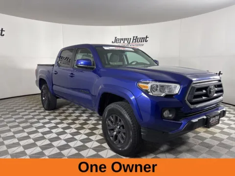 More photos of 2023 Toyota Tacoma SR5 at Jerry Hunt Supercenter - Lexington, NC