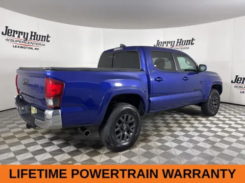 More photos of 2023 Toyota Tacoma SR5 at Jerry Hunt Supercenter - Lexington, NC