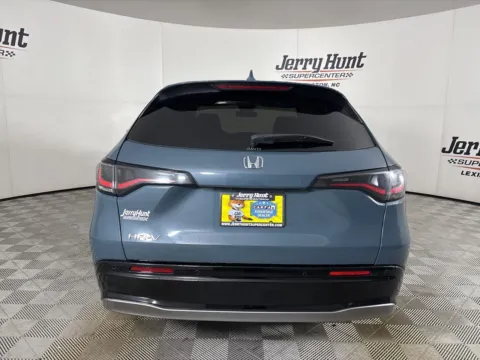 More photos of 2024 Honda HR-V EX-L at Jerry Hunt Supercenter - Lexington, NC
