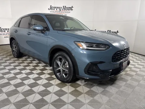 Another view of 2024 Honda HR-V EX-L for sale in Lexington, NC at Jerry Hunt Supercenter - Lexington