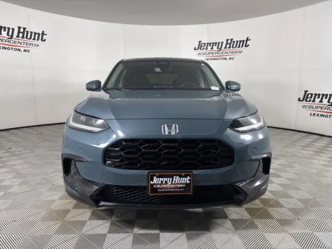 Photos of 2024 Honda HR-V EX-L for sale in Lexington, NC at Jerry Hunt Supercenter - Lexington