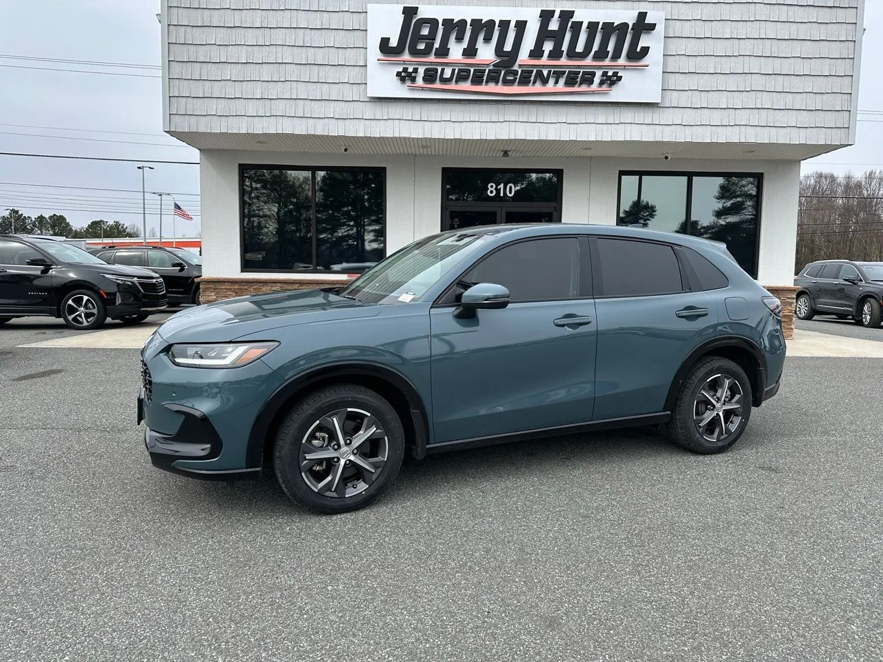 2024 Honda HR-V EX-L for sale in Lexington, NC