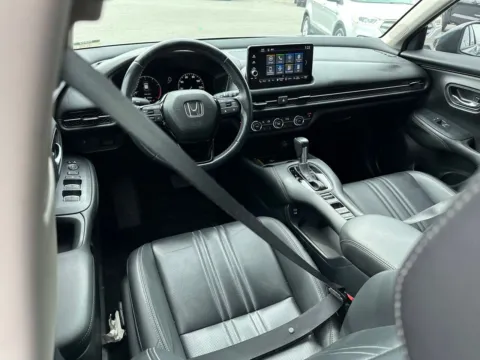 Another view of 2024 Honda HR-V EX-L for sale in Lexington, NC at Jerry Hunt Supercenter - Lexington