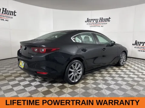 More photos of 2024 Mazda Mazda3 2.5 S Preferred Package at Jerry Hunt Supercenter - Lexington, NC