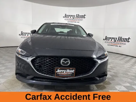 Another view of 2024 Mazda Mazda3 2.5 S Preferred Package for sale in Lexington, NC at Jerry Hunt Supercenter - Lexington