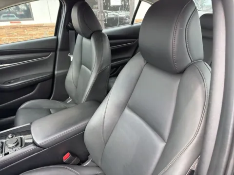 Another view of 2024 Mazda Mazda3 2.5 S Preferred Package for sale in Lexington, NC at Jerry Hunt Supercenter - Lexington